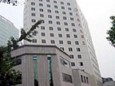 Hotel Zhonghe Holiday Hangzhou Exterior foto