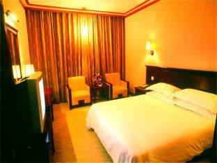 Hotel Zhonghe Holiday Hangzhou Exterior foto