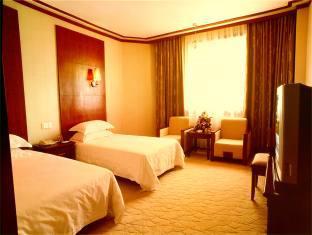 Hotel Zhonghe Holiday Hangzhou Exterior foto
